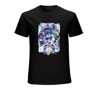 Sockets Fate Grand Order Anime Unisex T-Shirt BlackXXL Black XXL