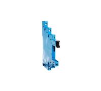Sockets for narrow profile relays 6.2 mm 93.01.0.024