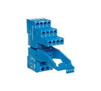 Sockets for Relays 55.32, 55.34, 85.02, 85.04 94.04 SPA