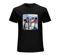Sockets Ohio Players 1977 Men T Shirt Black