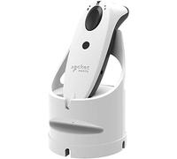 SocketScan S740, Universal Barcode Scanner, White & White Charging Dock