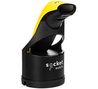 SocketScan S740, Universal Barcode Scanner, Yellow & Black Charging Dock