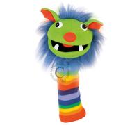 Sockettes Rainbow - Hand Puppet