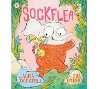 Sockflea: Did your child forget their favourite teddy on holiday? Quick-thinking Dad has a creative, must-have solution (socks!) in this funny and relatable picture book comedy. Ages 3-7.