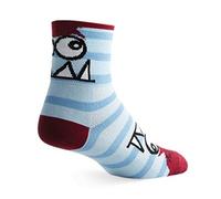 Sockguy Socks Classic 3" Kenny L/XL Cycling/Running