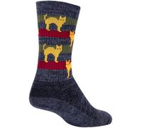 Sockguy Socks Classic Catz S/M Cycling/Running