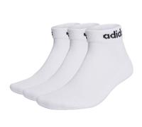 Socks adidas Linear Ankle Socks Cushioned HT3457