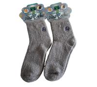 Socks, Aloe, Mstrzng, Gray, pair ( Multi-Pack)