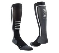 Socks Ariat Tek Performance Noir TU