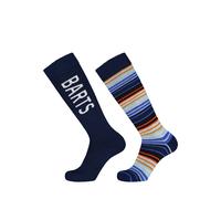 socks Barts Basic Stripe (x2) Bleu 43/46