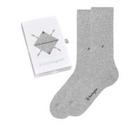 Reinforced Hard-Wearing Soft Flat Seam For Pressure-Free Toes Plain For Dress Casual Business Looks Multipack 2 Pairs
