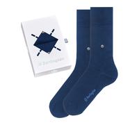 Socks Burlington Basic Gift Box Gris 40/46