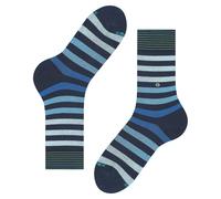 Socks Burlington Blackpool Bleu 40/46