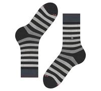 Burlington Men's Blackpool M SO Cotton Patterned 1 Pair Socks, Black (Black 3000) new - eco-friendly, 6.5-11