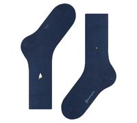 Socks Burlington Brit Style Bleu 40/46