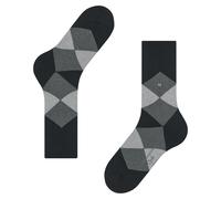 Socks Burlington Clyde Noir 46/50