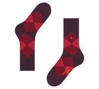 Socks Burlington Clyde Rouge 40/46
