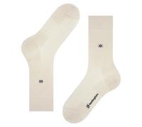 Burlington Men's Dublin M So Cotton Plain 1 Pair Socks, Beige Gravel 4840, 6.5-11