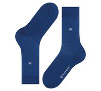 Burlington Mens Dublin Socks - Night Blue