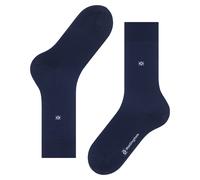 Socks Burlington Dublin Bleu 40/46