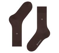 Socks Burlington Dublin Brown 40/46