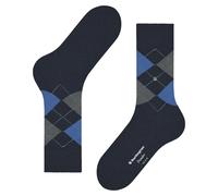 Socks Burlington Dundee Bleu 40/46