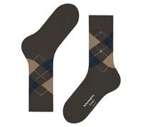 Socks Burlington Dundee Marron 40/46