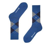 Socks Burlington Edinburgh Bleu 46/50