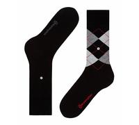 Socks Burlington Everyday Mix (2pcs) Noir 40/46