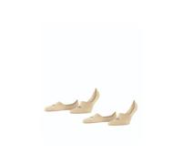 Socks Burlington Everyday (x2) Beige 45/46