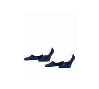 Socks Burlington Everyday (x2) Bleu 45/46
