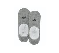 Socks Burlington Everyday (x2) Grey 39/40