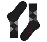 Socks Burlington King Black 40/46
