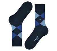 Socks Burlington King Bleu 40/46