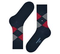 Socks Burlington King Blue 40/46