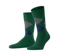 Socks Burlington King Green 40/46