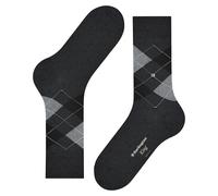 Socks Burlington King Grey 40/46
