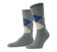 Socks Burlington King Grey 40/46