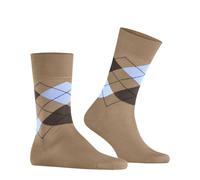 Socks Burlington Manchester Beige 40/46