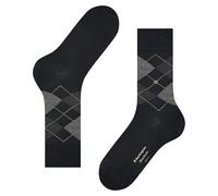 Socks Burlington Manchester Black 40/46