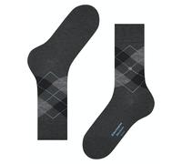 Socks Burlington Manchester Grey 40/46