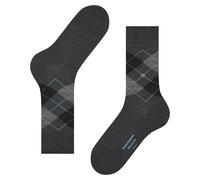 Socks Burlington Manchester Gris 40/46