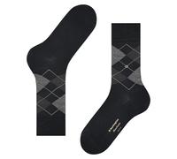 Socks Burlington Manchester Noir 40/46