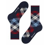 Socks Burlington Newcastle Bleu 40/46