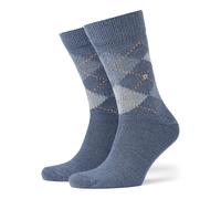 Socks Burlington Preston Bleu 40/46