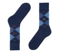 Socks Burlington Preston Bleu 46/50