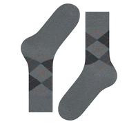 Socks Burlington Preston Grey 40/46