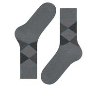 Socks Burlington Preston Gris 40/46