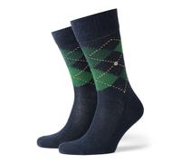 Socks Burlington Preston Gris 40/46