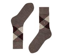 Socks Burlington Preston Marron 40/46